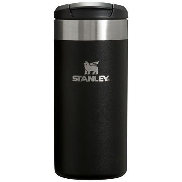 Stanley Aerolight Transit Mug 350ml/12oz - Black 2.0, , large image number 0