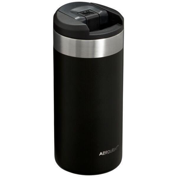 Stanley Aerolight Transit Mug 350ml/12oz - Black 2.0, , large image number 1