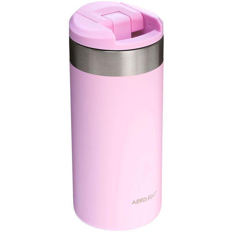 Stanley Aerolight Transit Mug 350ml/12oz - Cherry Blossom, , large image number 1