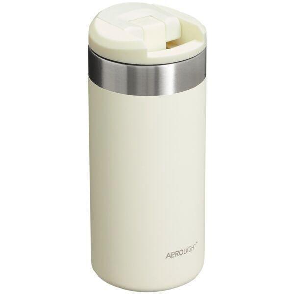 Stanley Aerolight Transit Mug 350ml/12oz - Cream Gloss, , large image number 1