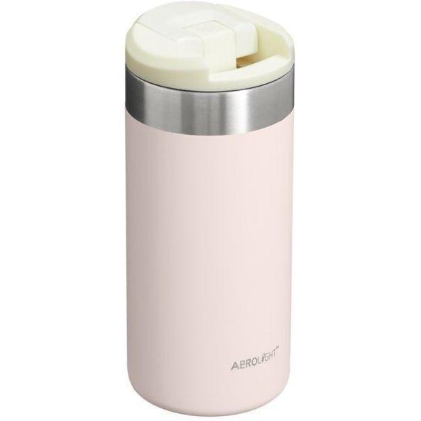 Stanley Aerolight Transit Mug 350ml/12oz - Rose Quartz, , large image number 1
