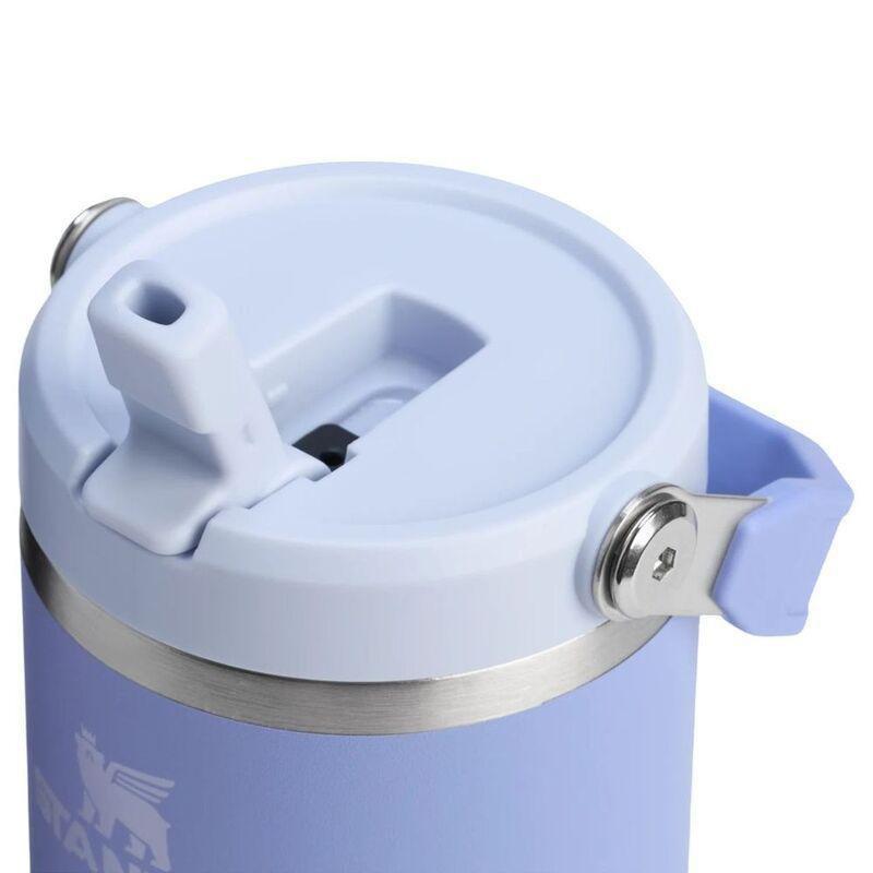 Stanley Ice Flow Go 600ml/20oz Flip Straw Water Bottle - Hydrangea, , large image number 1