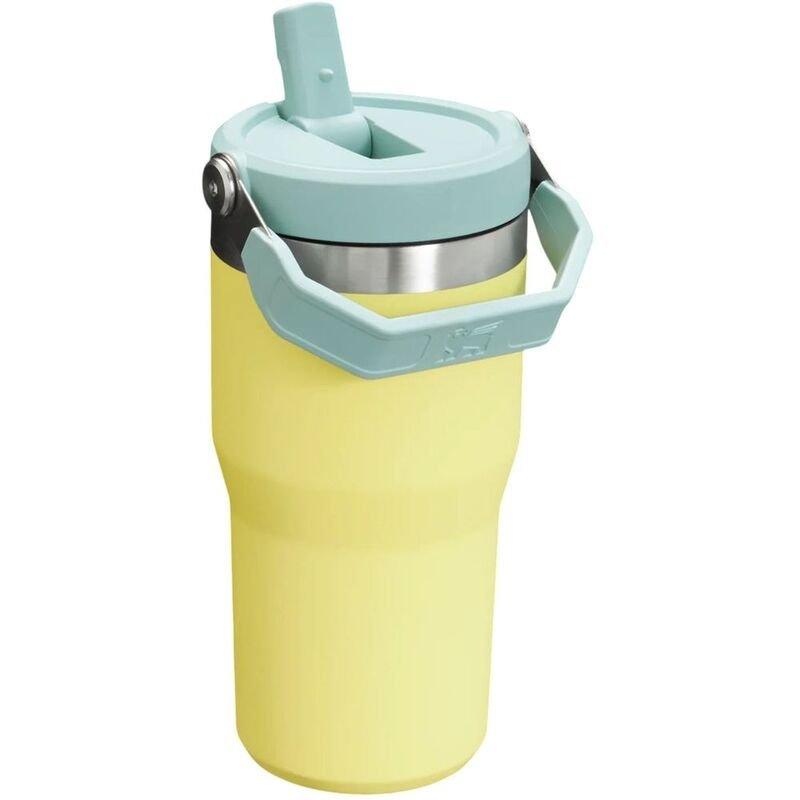 Stanley Ice Flow Go 600ml/20oz Flip Straw Water Bottle - Pomelo, , large image number 1