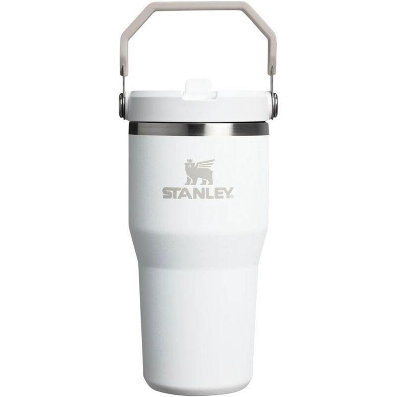 Stanley Ice Flow Go 600ml/20oz Flip Straw Water Bottle - Frost, , large image number 0