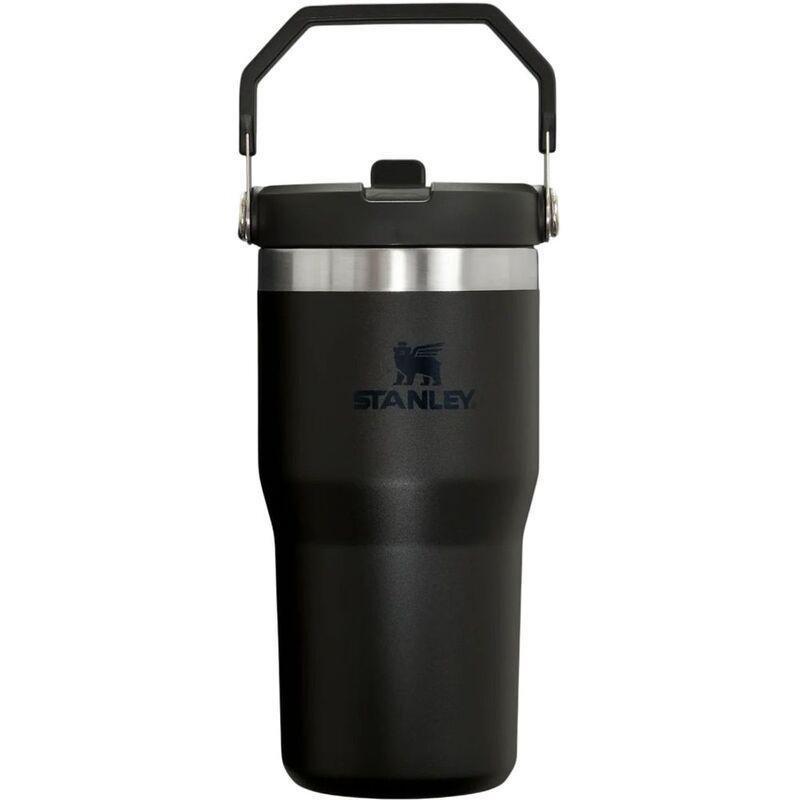 Stanley Ice Flow Go 600ml/20oz Flip Straw Water Bottle - Black 2.0, , large image number 0