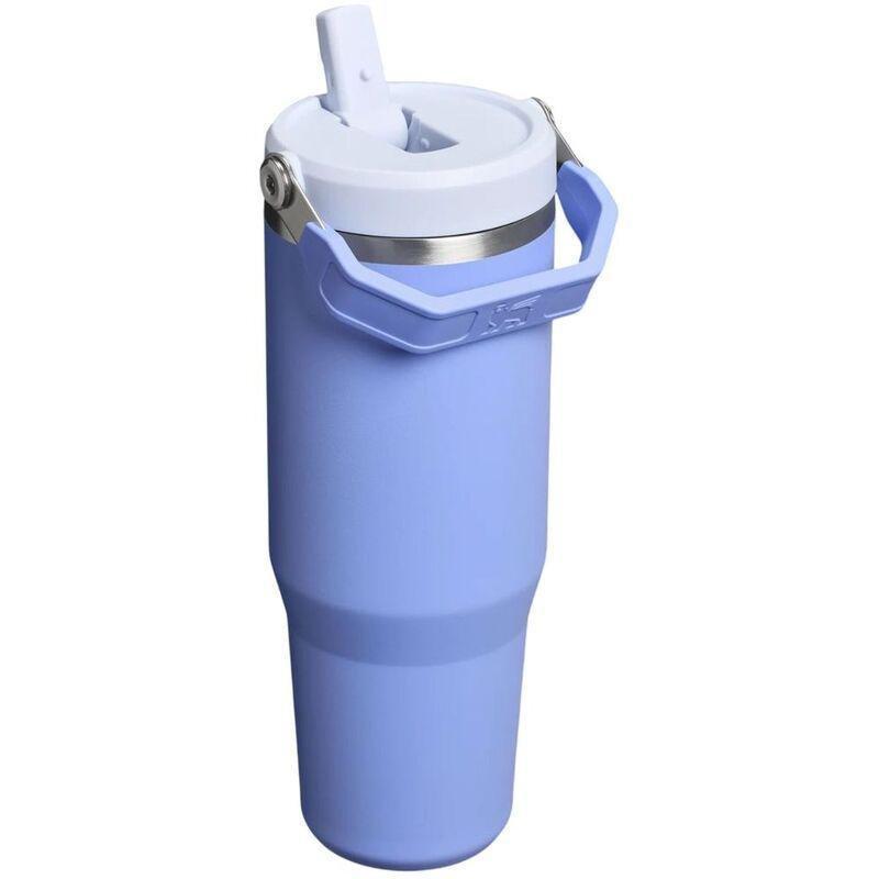 Stanley Ice Flow Go 890ml/30oz Flip Straw Water Bottle - Hydrangea, , large image number 1