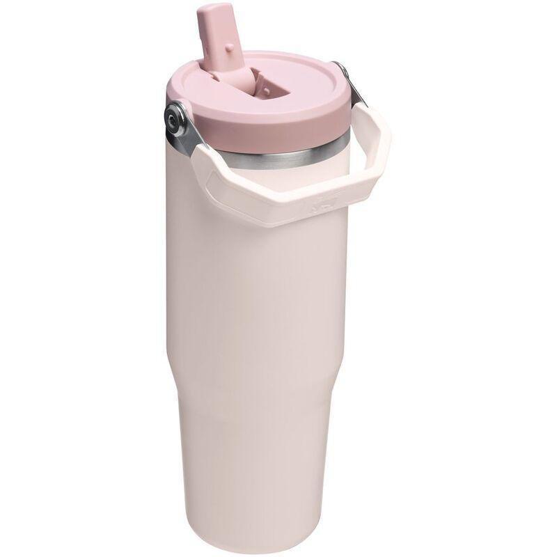 Stanley Ice Flow Go 890ml/30oz Flip Straw Water Bottle - Rose Quartz, , large image number 1