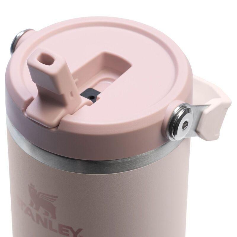 Stanley Ice Flow Go 890ml/30oz Flip Straw Water Bottle - Rose Quartz, , large image number 2