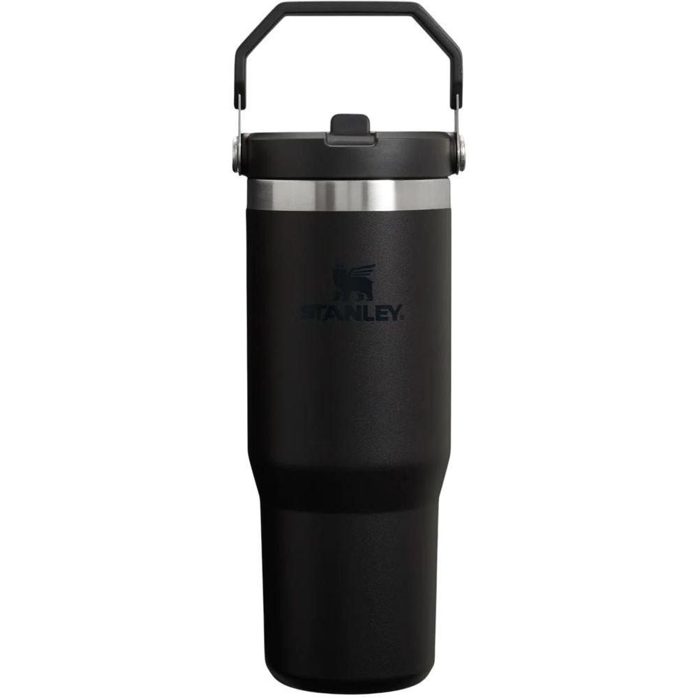 Stanley Ice Flow Go 890ml/30oz Flip Straw Water Bottle - Black 2.0, , large image number 0
