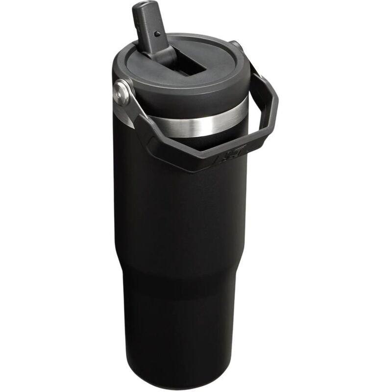 Stanley Ice Flow Go 890ml/30oz Flip Straw Water Bottle - Black 2.0, , large image number 1