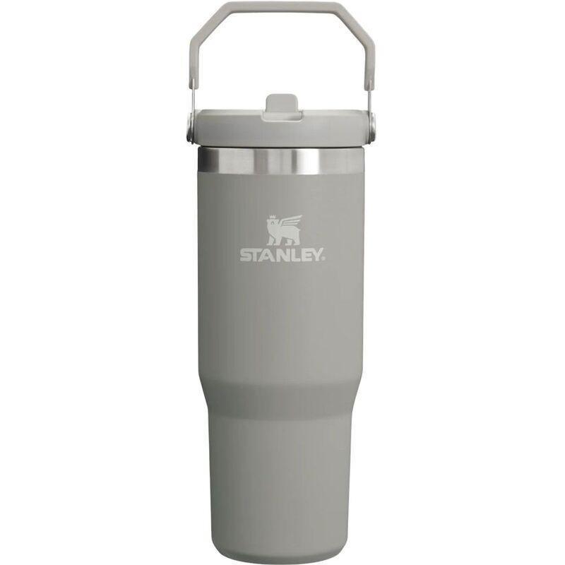 Stanley Ice Flow Go 890ml/30oz Flip Straw Water Bottle - Ash, , large image number 0