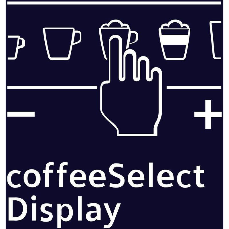 Siemens EQ500 Fully Automatic Coffee Machine 1500W, , large image number 0