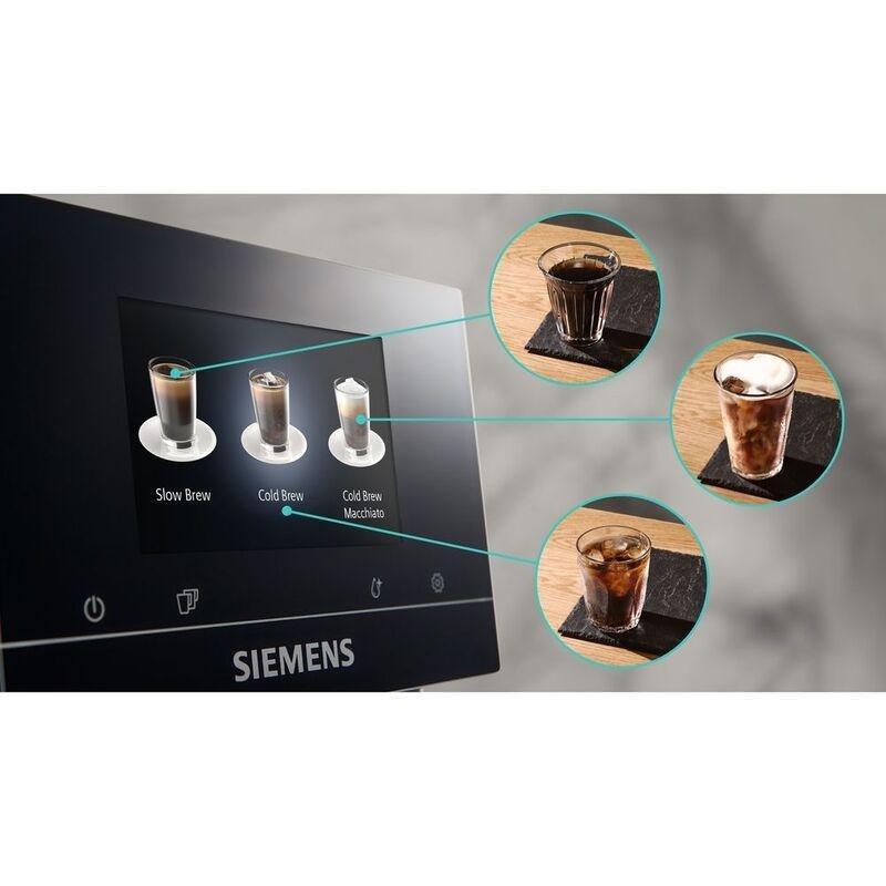 Siemens EQ700 Fully Automatic Coffee Machine 1500W, , large image number 1