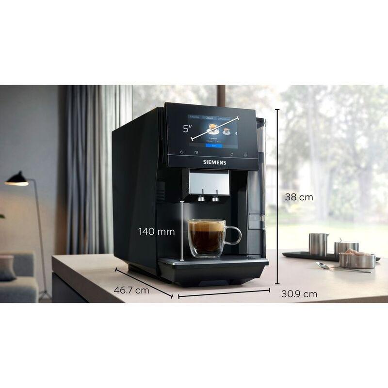 Siemens EQ700 Fully Automatic Coffee Machine 1500W, , large image number 3