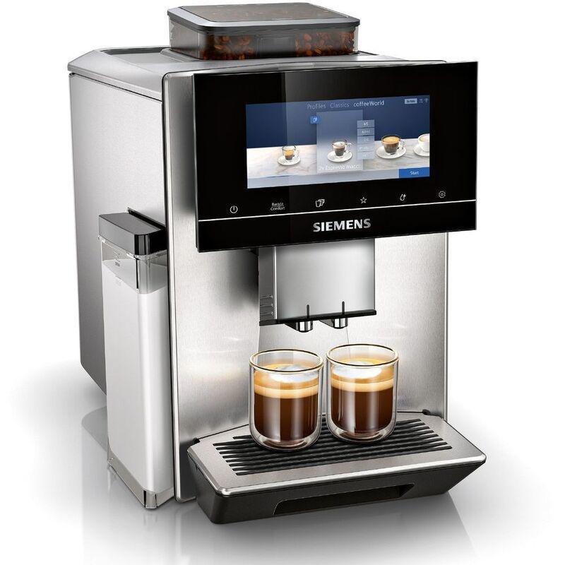 Siemens EQ900 Fully Automatic Coffee Machine 1500W, , large image number 0