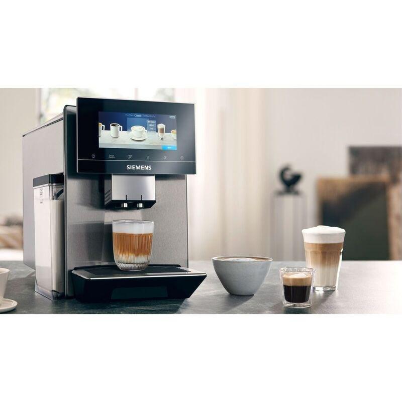 Siemens EQ900 Fully Automatic Coffee Machine 1500W, , large image number 1