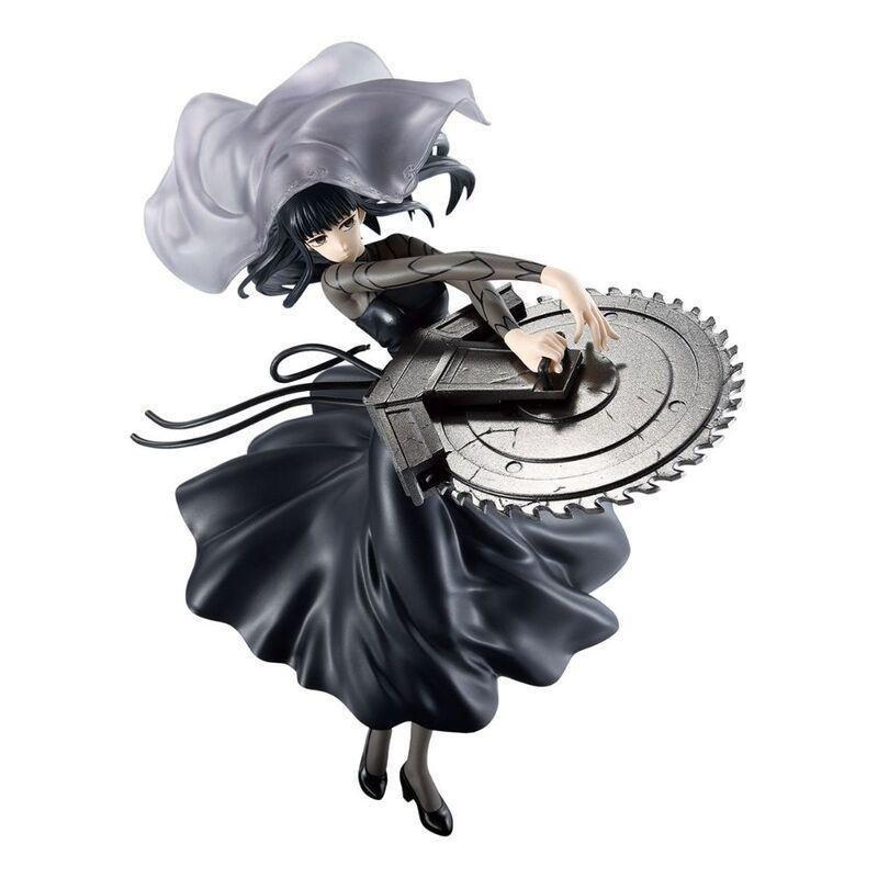 BANPRESTO Sakamoto Days Vibration Stars Osaragi 6.69-Inches Figure, , large image number 0
