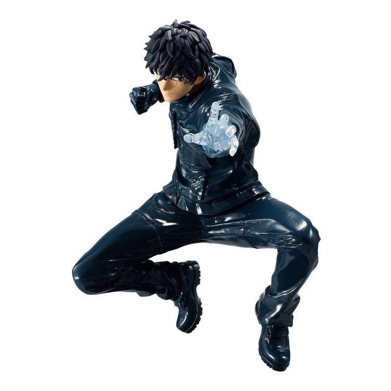 BANPRESTO Sakamoto Days Vibration Stars Natsuki Seba 3.9-Inches Figure, , large image number 0