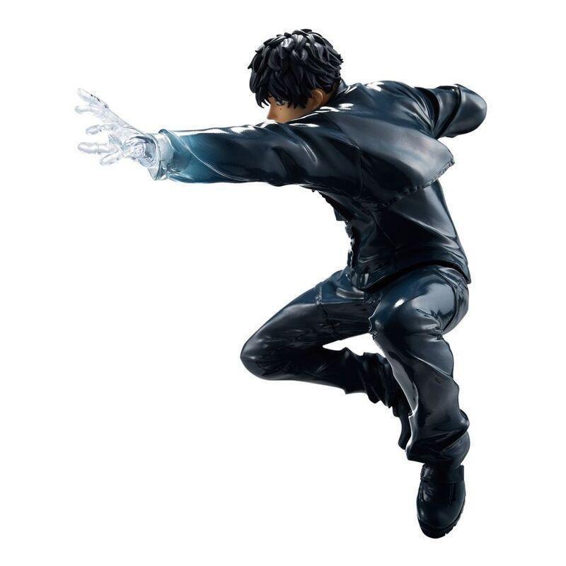 BANPRESTO Sakamoto Days Vibration Stars Natsuki Seba 3.9-Inches Figure, , large image number 1