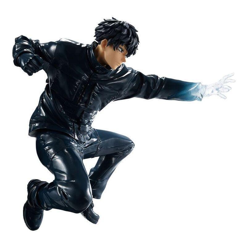 BANPRESTO Sakamoto Days Vibration Stars Natsuki Seba 3.9-Inches Figure, , large image number 2
