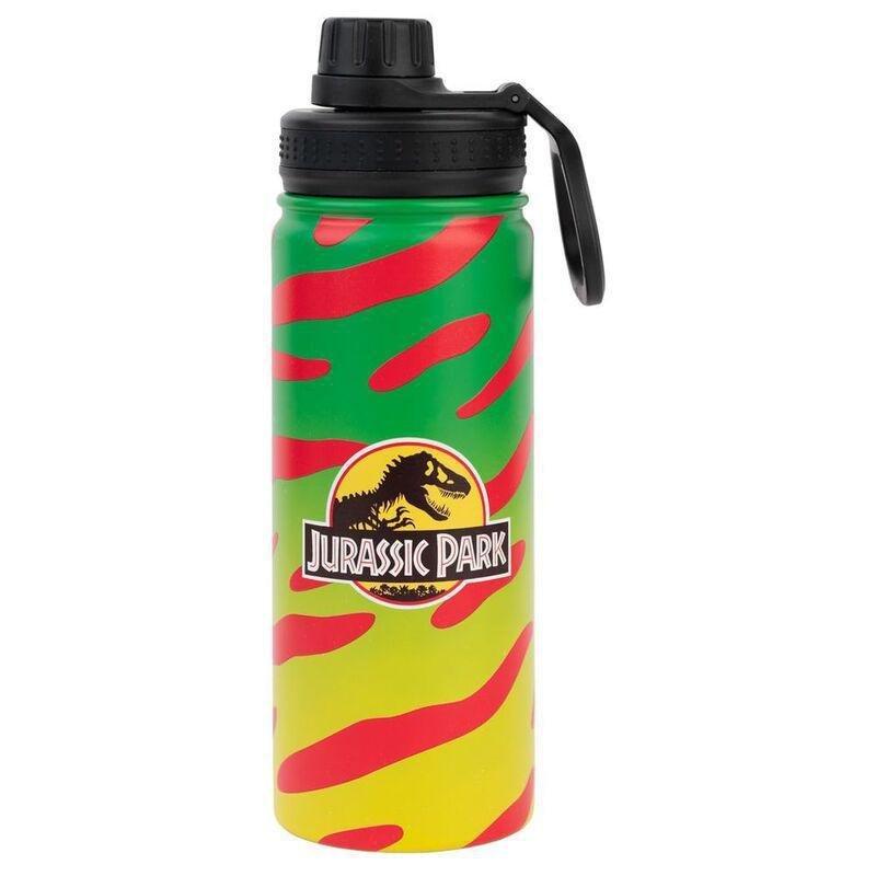 Erik Jurassic Park Hot & Cold 500ml Metal Bottle, , large image number 0