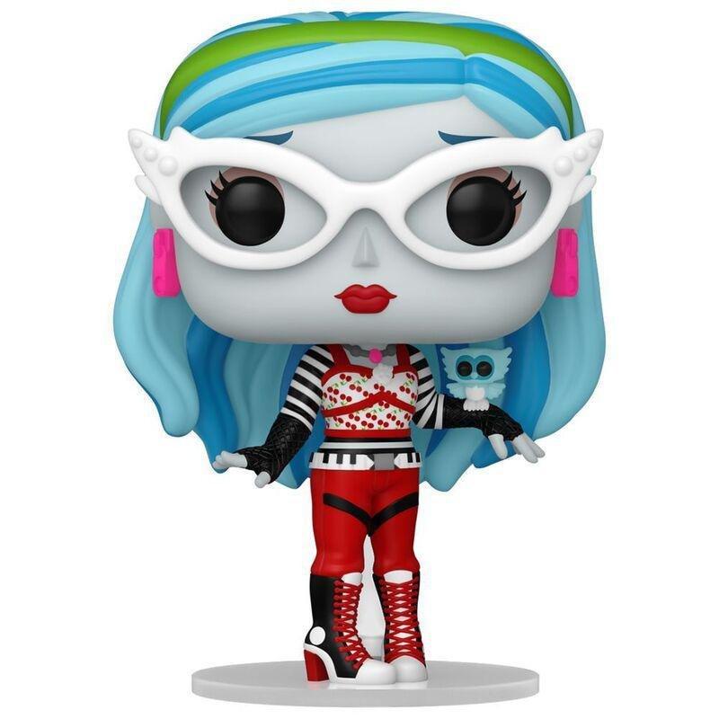 Funko Pop Animation Monster High S3 Ghoulia Vinyl Figure, , large image number 0