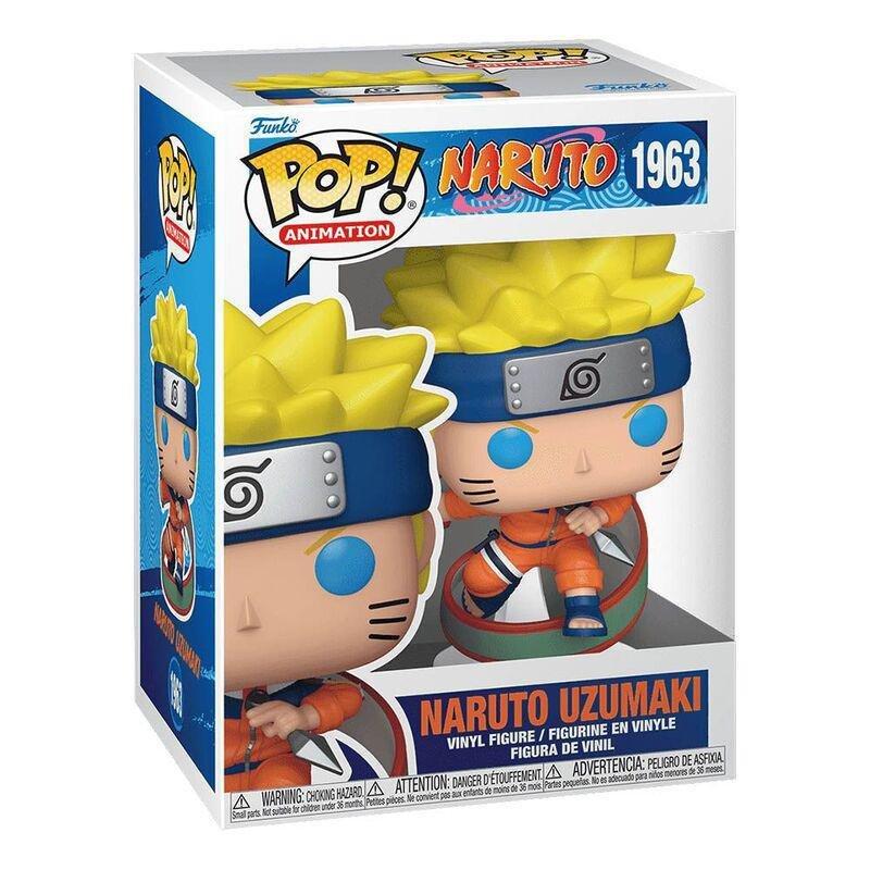 Funko Pop Animation Naruto Classic Naruto Vinyl Figure, , large image number 1