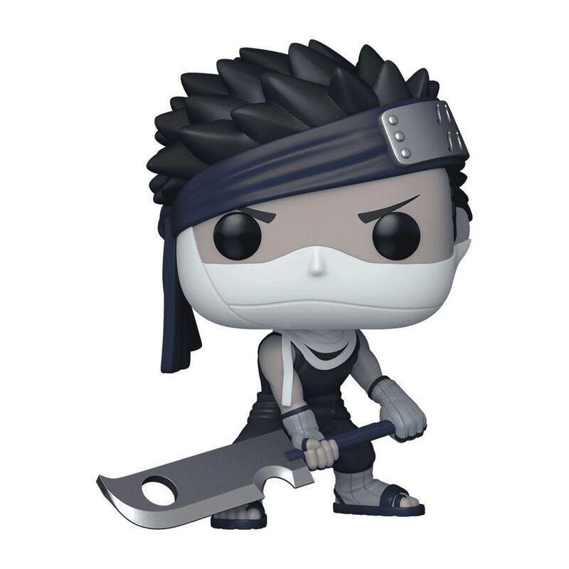 Funko Pop Animation Naruto Classic Zabuza Vinyl Figure, , large image number 0