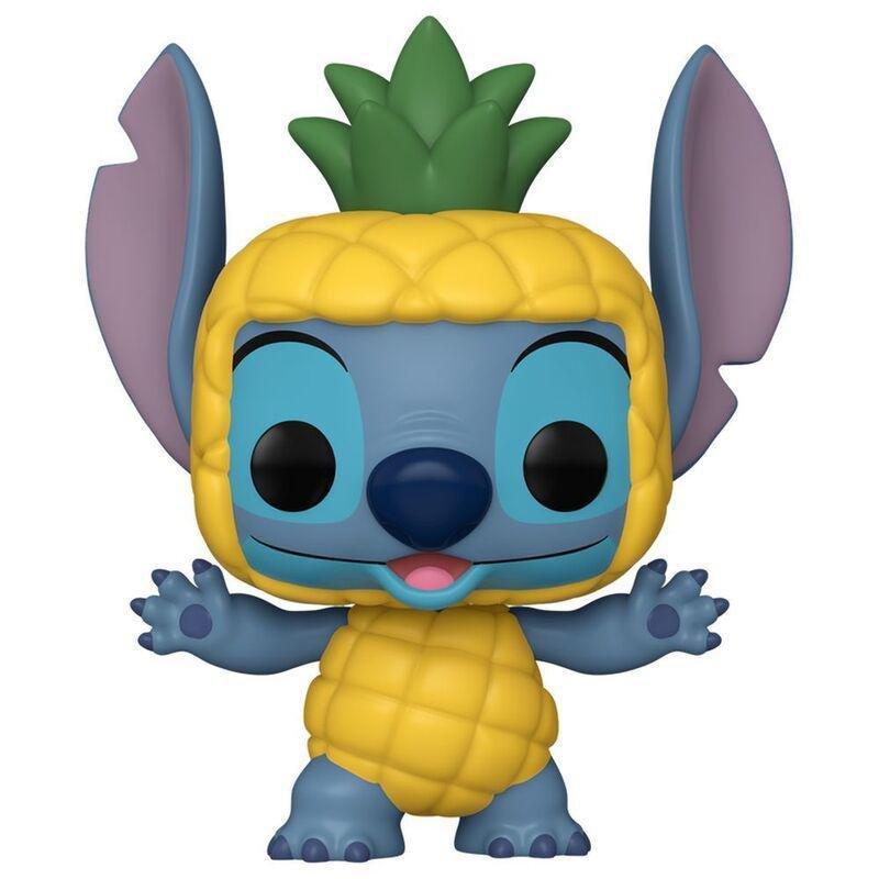 Funko Pop Disney Lilo & Stitch Stitch As Pineapple Scented Vinyl Figure, , medium