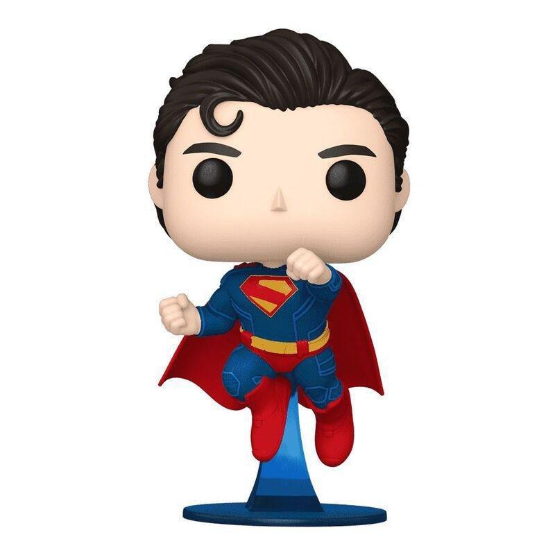 Funko Pop Jumbo Heroes Superman Legacy 2025 Superman Vinyl Figure, , medium