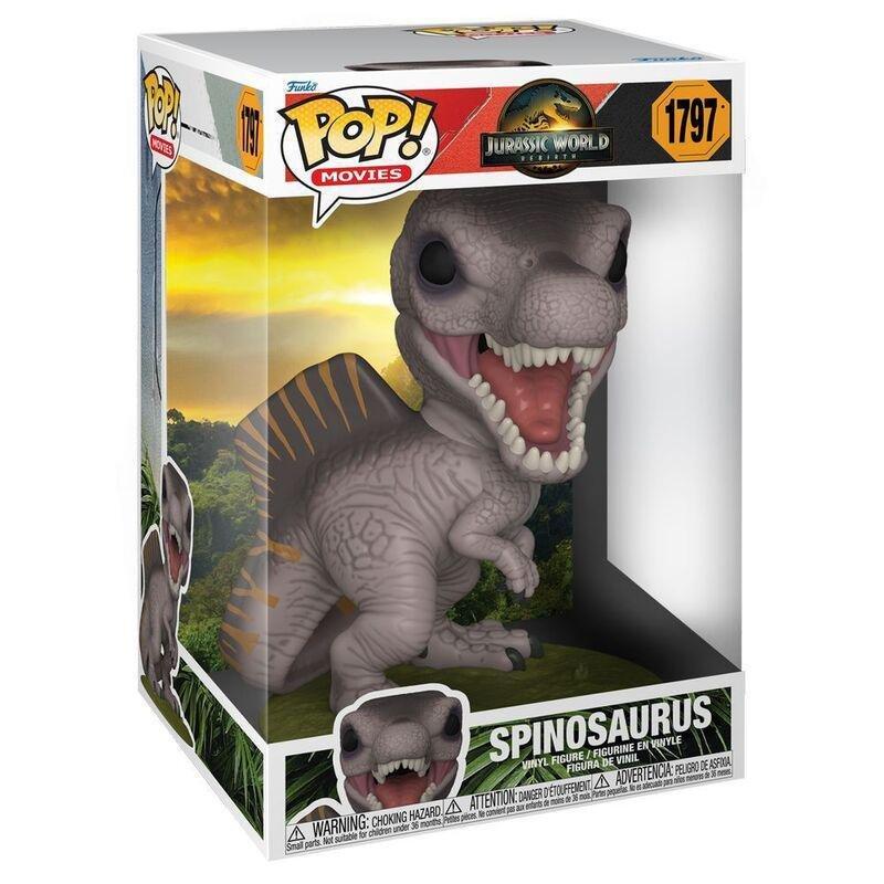 Funko Pop Movies Jurassic Park 5 Pop 6 Vinyl Figure, , medium