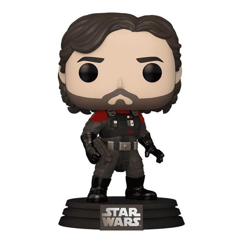 Funko Pop Star Wars Andor S3 Cassian Andor Sienar Test Pilot With Chase Vinyl Figure, , large image number 0