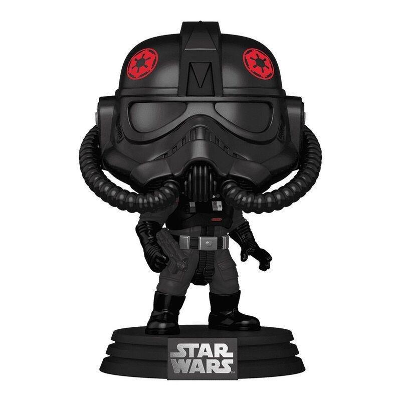 Funko Pop Star Wars Andor S3 Cassian Andor Sienar Test Pilot With Chase Vinyl Figure, , large image number 2