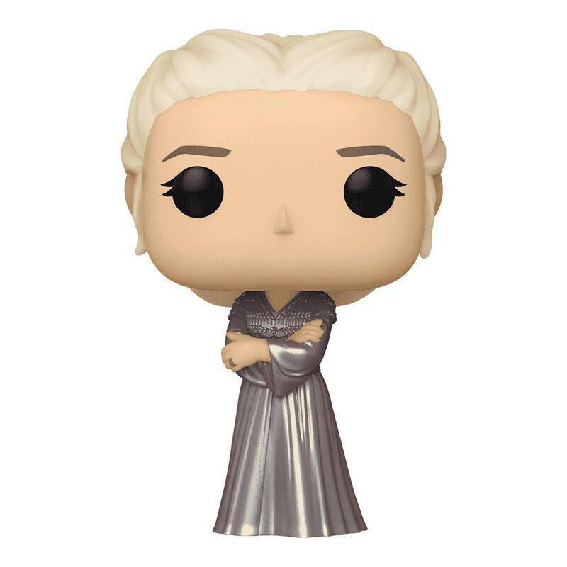 Funko Pop Tv House Of The Dragon S4 Rhaynera Targaryen Vinyl Figure, , large image number 0