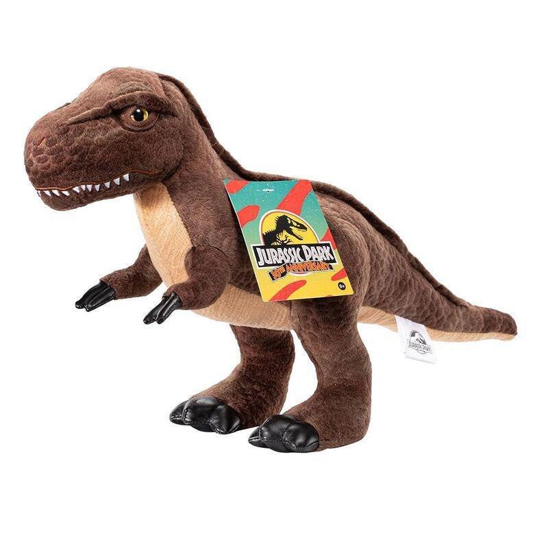 Noble Jurassic Jurassic Park Collector Plush Tyrannosaurus Rex, , large image number 0
