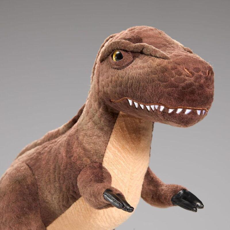 Noble Jurassic Jurassic Park Collector Plush Tyrannosaurus Rex, , large image number 2