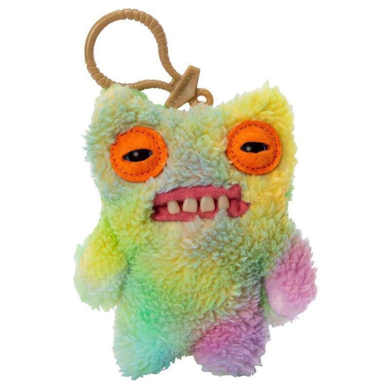 Zuru Fuggler Munch Munch Plush Key Ring, , large image number 0