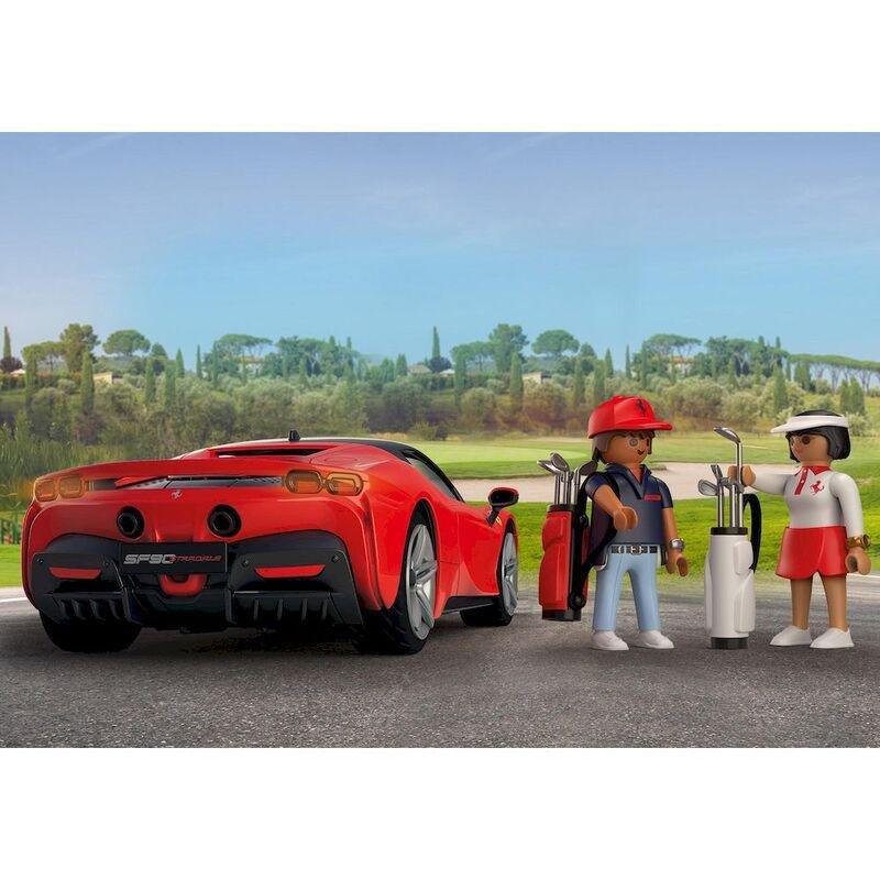 Playmobil Ferrari Sf90 Stradale 71020, , large image number 0