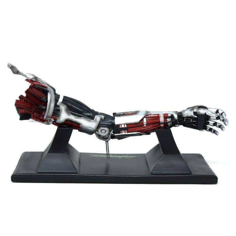 Nea Media Cyberpunk Silverhand Arm Replica, , large image number 0
