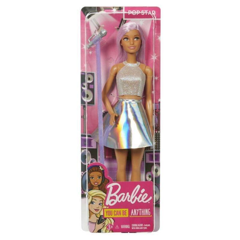 Mattel Barbie Pop Star To Include Latina Doll, , large image number 0