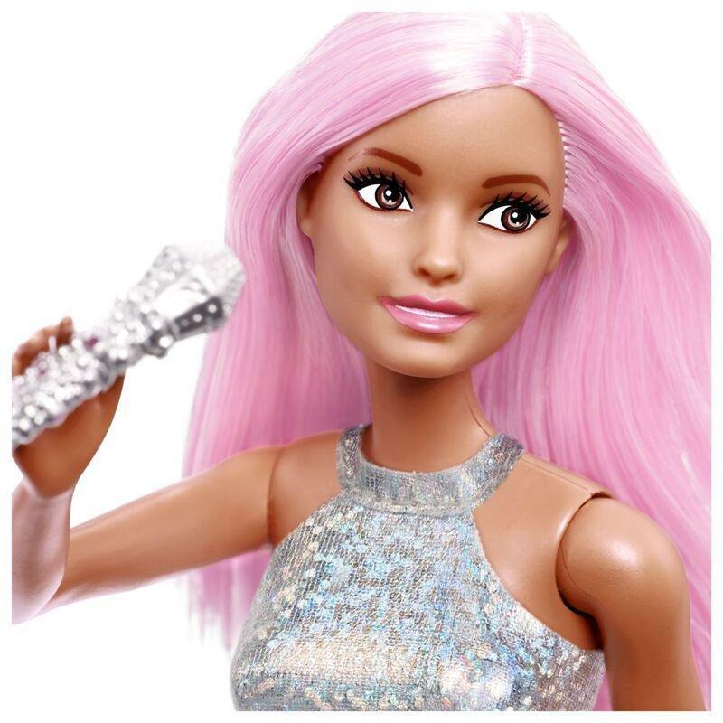 Mattel Barbie Pop Star To Include Latina Doll, , large image number 2