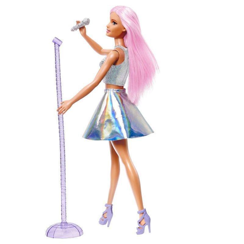 Mattel Barbie Pop Star To Include Latina Doll, , large image number 3