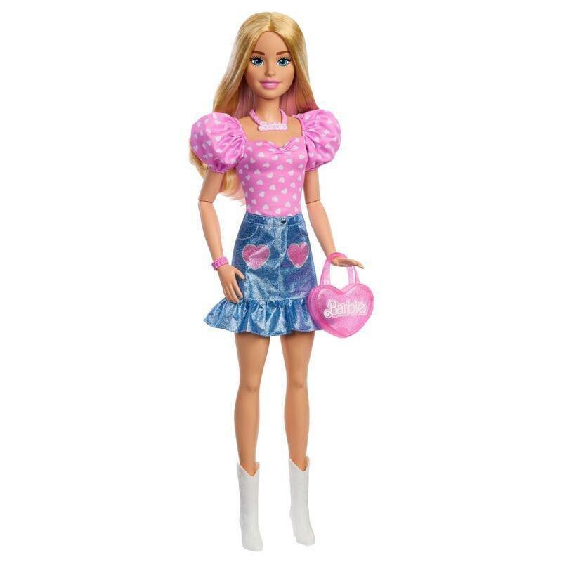 Mattel Barbie Large 28 Inches Caucasian Doll, , medium