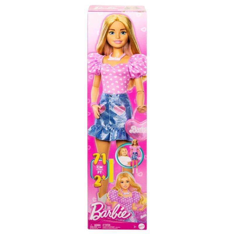 Mattel Barbie Large 28 Inches Caucasian Doll, , large image number 1