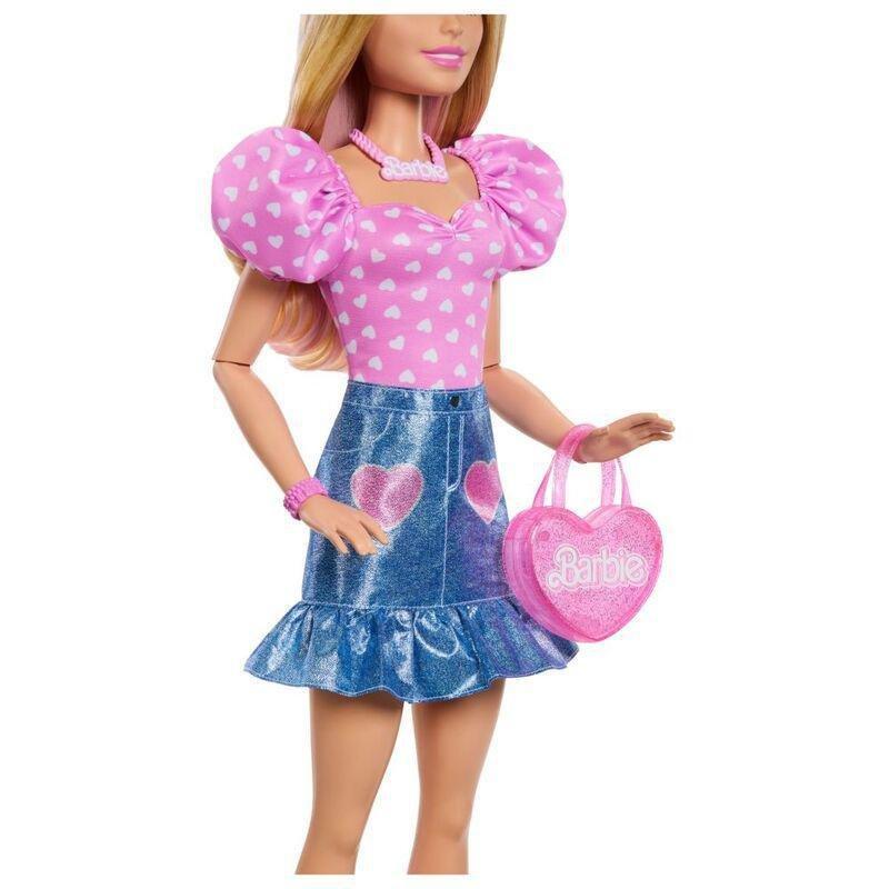 Mattel Barbie Large 28 Inches Caucasian Doll, , large image number 4