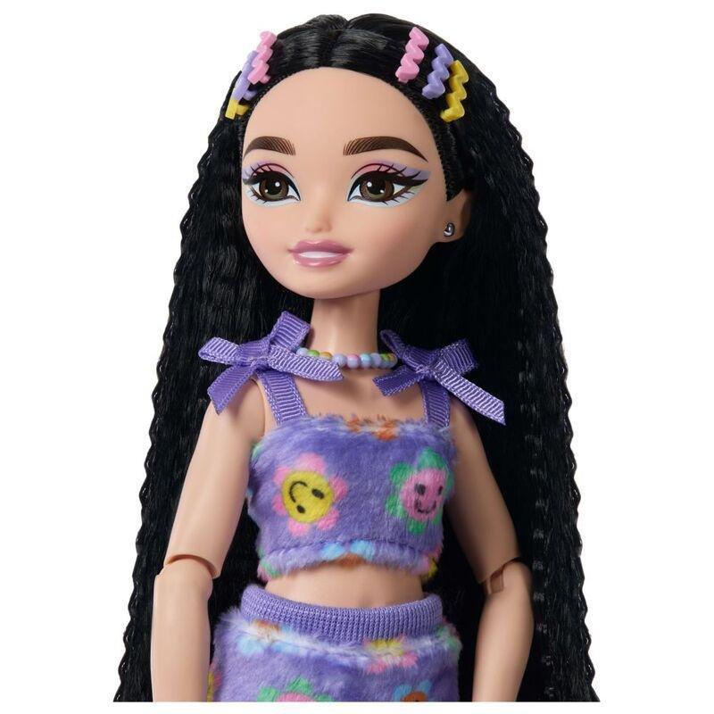 Mattel Barbie Dream Besties Roller Skate Renee Doll, , large image number 1