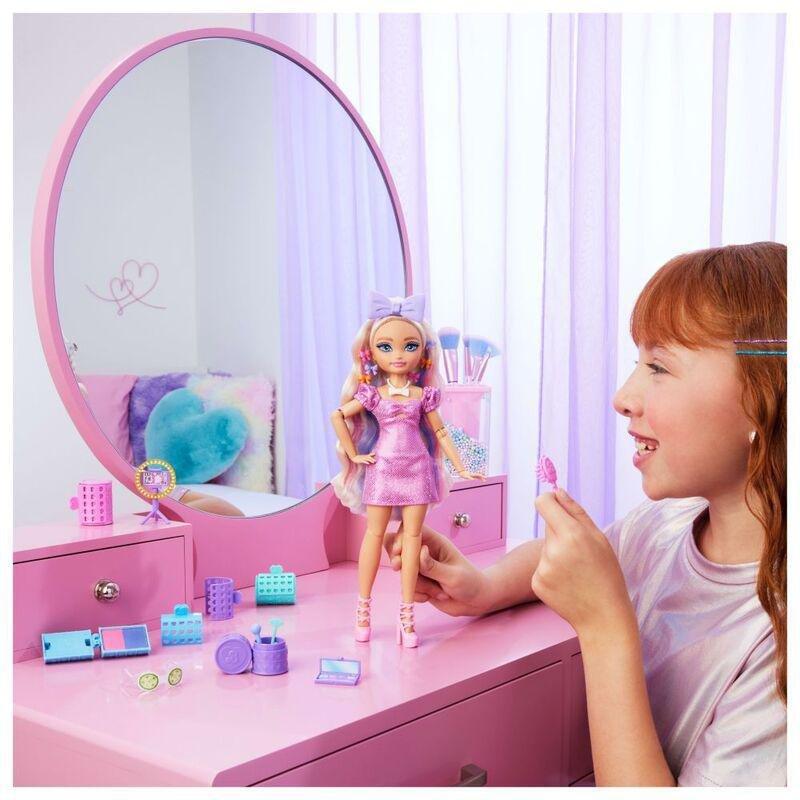Mattel Barbie Dream Besties Get Ready With Me Malibu Doll, , large image number 1