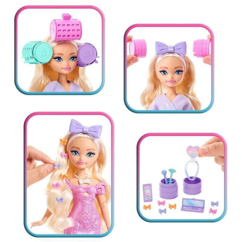 Mattel Barbie Dream Besties Get Ready With Me Malibu Doll, , large image number 2