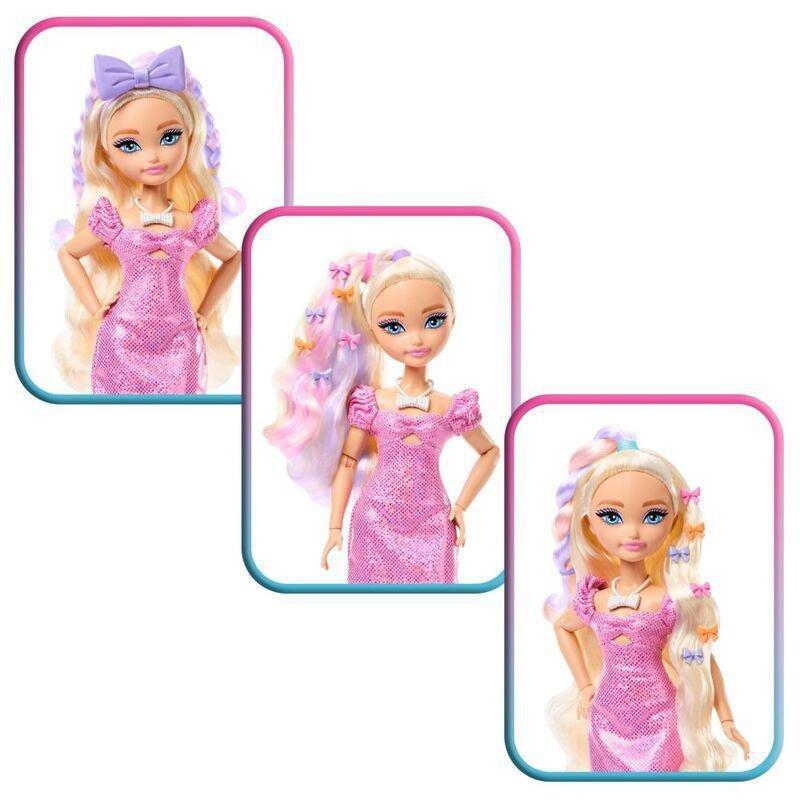 Mattel Barbie Dream Besties Get Ready With Me Malibu Doll, , large image number 3