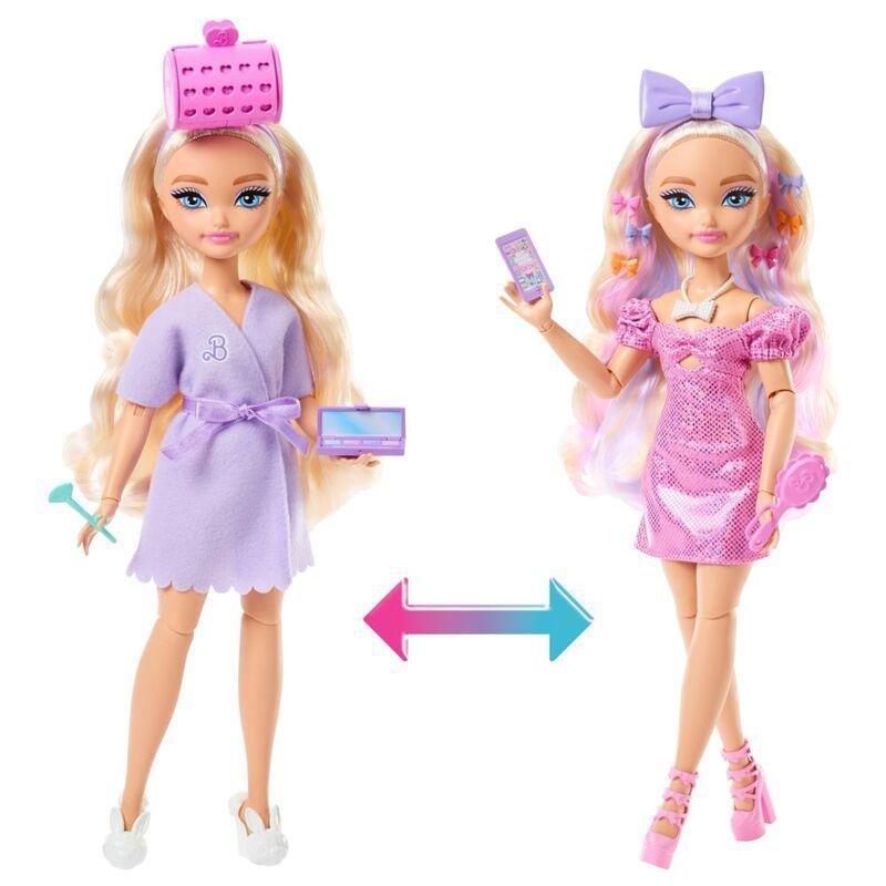 Mattel Barbie Dream Besties Get Ready With Me Malibu Doll, , large image number 4